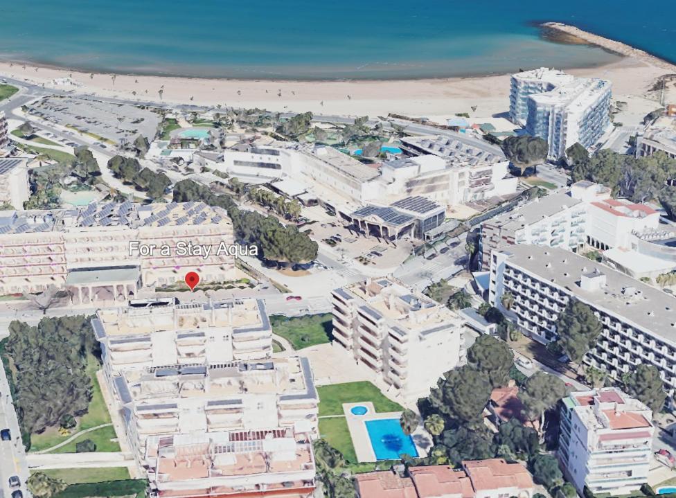 For A Stay Aqua سالو المظهر الخارجي الصورة